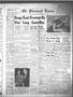 Newspaper: Mt. Pleasant Times (Mount Pleasant, Tex.), Vol. 46, No. 69, Ed. 1 Thu…