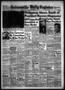 Thumbnail image of item number 1 in: 'Gainesville Daily Register and Messenger (Gainesville, Tex.), Vol. 67, No. 172, Ed. 1 Monday, March 18, 1957'.