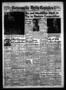 Thumbnail image of item number 1 in: 'Gainesville Daily Register and Messenger (Gainesville, Tex.), Vol. 67, No. 174, Ed. 1 Wednesday, March 20, 1957'.