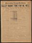 Newspaper: Mercedes News-Tribune (Mercedes, Tex.), Vol. 22, No. 13, Ed. 1 Friday…