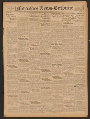Mercedes News-Tribune (Mercedes, Tex.), Vol. 22, No. 30, Ed. 1 Friday, August 2, 1935