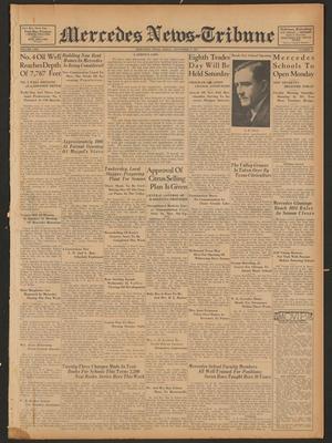 Mercedes News-Tribune (Mercedes, Tex.), Vol. 22, No. 35, Ed. 1 Friday, September 6, 1935