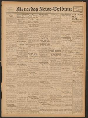Mercedes News-Tribune (Mercedes, Tex.), Vol. 22, No. 39, Ed. 1 Friday, October 4, 1935