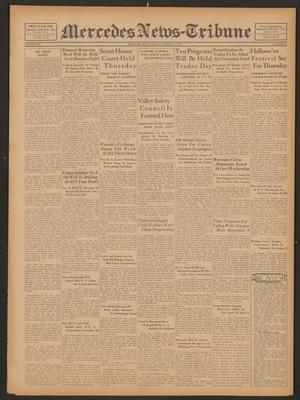 Mercedes News-Tribune (Mercedes, Tex.), Vol. 22, No. 42, Ed. 1 Friday, October 25, 1935