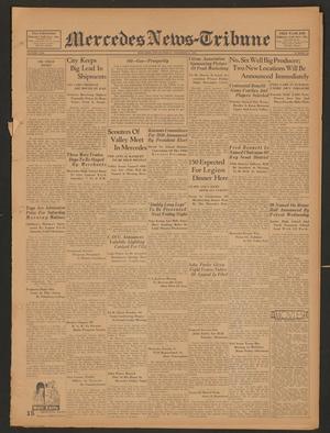 Mercedes News-Tribune (Mercedes, Tex.), Vol. 22, No. 48, Ed. 1 Friday, December 6, 1935
