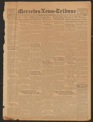 Mercedes News-Tribune (Mercedes, Tex.), Vol. 22, No. 51, Ed. 1 Friday, December 27, 1935