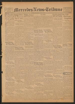 Mercedes News-Tribune (Mercedes, Tex.), Vol. 22, No. 52, Ed. 1 Friday, January 3, 1936