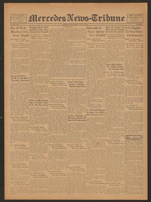 Mercedes News-Tribune (Mercedes, Tex.), Vol. 23, No. 29, Ed. 1 Friday, July 24, 1936