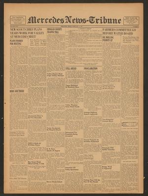 Mercedes News-Tribune (Mercedes, Tex.), Vol. 24, No. 4, Ed. 1 Friday, February 5, 1937