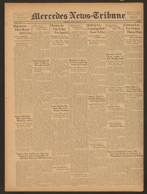 Mercedes News-Tribune (Mercedes, Tex.), Vol. 24, No. 7, Ed. 1 Friday, February 26, 1937