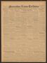 Thumbnail image of item number 1 in: 'Mercedes News-Tribune (Mercedes, Tex.), Vol. 24, No. 17, Ed. 1 Friday, April 30, 1937'.