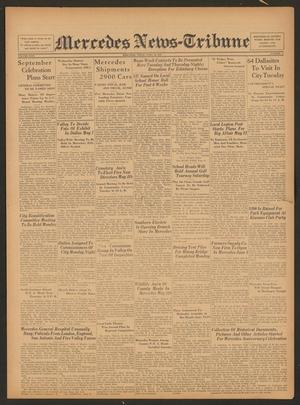 Mercedes News-Tribune (Mercedes, Tex.), Vol. 24, No. 17, Ed. 1 Friday, April 30, 1937