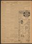Thumbnail image of item number 2 in: 'Mercedes News-Tribune (Mercedes, Tex.), Vol. 24, No. 27, Ed. 1 Friday, July 9, 1937'.