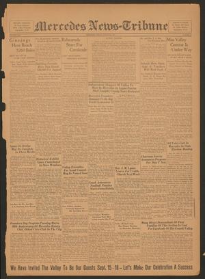 Mercedes News-Tribune (Mercedes, Tex.), Vol. 24, No. 34, Ed. 1 Friday, August 27, 1937