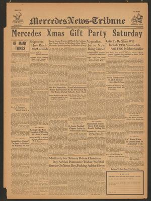 Mercedes News-Tribune (Mercedes, Tex.), Vol. 24, No. 49, Ed. 1 Friday, December 10, 1937