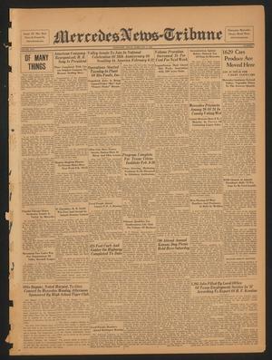 Mercedes News-Tribune (Mercedes, Tex.), Vol. 25, No. 5, Ed. 1 Friday, February 4, 1938