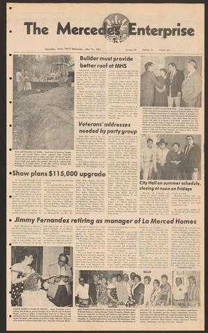 The Mercedes Enterprise (Mercedes, Tex.), Vol. 80, No. 24, Ed. 1 Wednesday, June 12, 1991