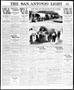 Thumbnail image of item number 1 in: 'The San Antonio Light (San Antonio, Tex.), Vol. 36, No. 313, Ed. 1 Thursday, November 30, 1916'.