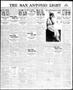 Thumbnail image of item number 1 in: 'The San Antonio Light (San Antonio, Tex.), Vol. 36, No. 340, Ed. 1 Wednesday, December 27, 1916'.