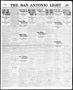 Thumbnail image of item number 1 in: 'The San Antonio Light (San Antonio, Tex.), Vol. 36, No. 348, Ed. 1 Thursday, January 4, 1917'.