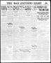 Thumbnail image of item number 1 in: 'The San Antonio Light (San Antonio, Tex.), Vol. 36, No. 356, Ed. 1 Friday, January 12, 1917'.