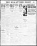 Thumbnail image of item number 1 in: 'The San Antonio Light (San Antonio, Tex.), Vol. 37, No. 68, Ed. 1 Wednesday, March 28, 1917'.
