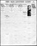 Thumbnail image of item number 1 in: 'The San Antonio Light (San Antonio, Tex.), Vol. 37, No. 91, Ed. 1 Friday, April 20, 1917'.