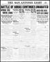 Thumbnail image of item number 1 in: 'The San Antonio Light (San Antonio, Tex.), Vol. 37, No. 101, Ed. 1 Monday, April 30, 1917'.