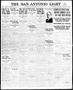 Thumbnail image of item number 1 in: 'The San Antonio Light (San Antonio, Tex.), Vol. 37, No. 137, Ed. 1 Tuesday, June 5, 1917'.