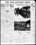 Thumbnail image of item number 1 in: 'The San Antonio Light (San Antonio, Tex.), Vol. 37, No. 185, Ed. 1 Monday, July 23, 1917'.