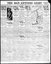 Thumbnail image of item number 1 in: 'The San Antonio Light (San Antonio, Tex.), Vol. 37, No. 198, Ed. 1 Sunday, August 5, 1917'.