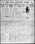 Newspaper: The San Antonio Light (San Antonio, Tex.), Vol. 37, No. 200, Ed. 1 Tu…