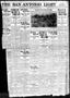 Primary view of The San Antonio Light (San Antonio, Tex.), Vol. 37, No. 257, Ed. 1 Wednesday, October 3, 1917