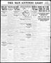 Thumbnail image of item number 1 in: 'The San Antonio Light (San Antonio, Tex.), Vol. 38, No. 36, Ed. 1 Monday, February 25, 1918'.