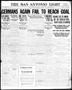 Thumbnail image of item number 1 in: 'The San Antonio Light (San Antonio, Tex.), Vol. 38, No. 76, Ed. 1 Friday, April 5, 1918'.