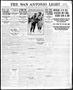 Thumbnail image of item number 1 in: 'The San Antonio Light (San Antonio, Tex.), Vol. 38, No. 114, Ed. 1 Monday, May 13, 1918'.