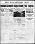 Thumbnail image of item number 1 in: 'The San Antonio Light (San Antonio, Tex.), Vol. 38, No. 139, Ed. 1 Friday, June 7, 1918'.