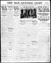 Thumbnail image of item number 1 in: 'The San Antonio Light (San Antonio, Tex.), Vol. 38, No. 167, Ed. 1 Friday, July 5, 1918'.