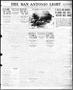 Newspaper: The San Antonio Light (San Antonio, Tex.), Vol. 38, No. 357, Ed. 1 Sa…