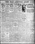Thumbnail image of item number 1 in: 'The San Antonio Light (San Antonio, Tex.), Vol. 39, No. 14, Ed. 1 Saturday, February 1, 1919'.