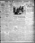 Thumbnail image of item number 1 in: 'The San Antonio Light (San Antonio, Tex.), Vol. 39, No. 19, Ed. 1 Friday, February 7, 1919'.