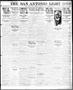 Thumbnail image of item number 1 in: 'The San Antonio Light (San Antonio, Tex.), Vol. 39, No. 29, Ed. 1 Monday, February 17, 1919'.