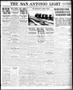 Thumbnail image of item number 1 in: 'The San Antonio Light (San Antonio, Tex.), Vol. 39, No. 43, Ed. 1 Monday, March 3, 1919'.