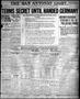 Thumbnail image of item number 1 in: 'The San Antonio Light (San Antonio, Tex.), Vol. 39, No. 87, Ed. 1 Wednesday, April 16, 1919'.