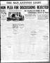 Thumbnail image of item number 1 in: 'The San Antonio Light (San Antonio, Tex.), Vol. 39, No. 112, Ed. 1 Sunday, May 11, 1919'.