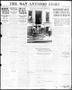 Thumbnail image of item number 1 in: 'The San Antonio Light (San Antonio, Tex.), Vol. 39, No. 140, Ed. 1 Sunday, June 8, 1919'.