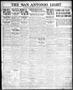 Thumbnail image of item number 1 in: 'The San Antonio Light (San Antonio, Tex.), Vol. 39, No. 238, Ed. 1 Sunday, September 14, 1919'.