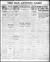 Thumbnail image of item number 1 in: 'The San Antonio Light (San Antonio, Tex.), Vol. 39, No. 266, Ed. 1 Sunday, October 12, 1919'.