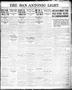 Thumbnail image of item number 1 in: 'The San Antonio Light (San Antonio, Tex.), Vol. 39, No. 287, Ed. 1 Sunday, November 2, 1919'.