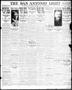Thumbnail image of item number 1 in: 'The San Antonio Light (San Antonio, Tex.), Vol. 39, No. 345, Ed. 1 Tuesday, December 30, 1919'.